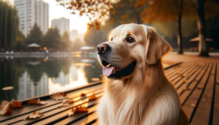 Golden Retriever Özellikleri Ve Bakımı - Pet Blog